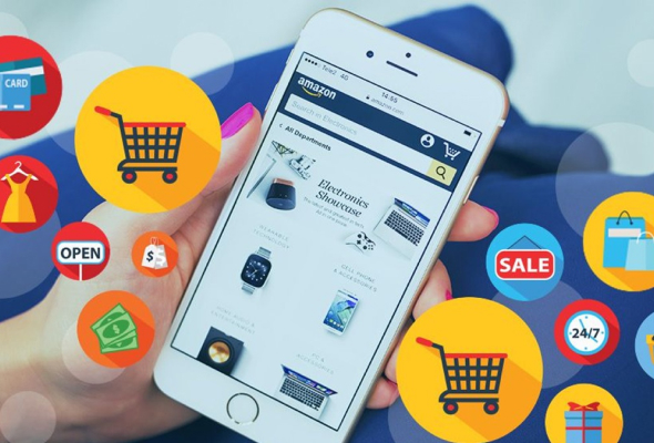 e-commerce application development service