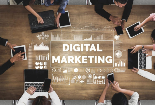 digital marketing service